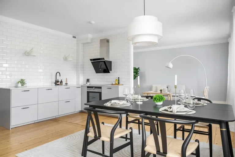 Bostadsrätt med 3 rum på Östra Promenaden 45A i Norrköping