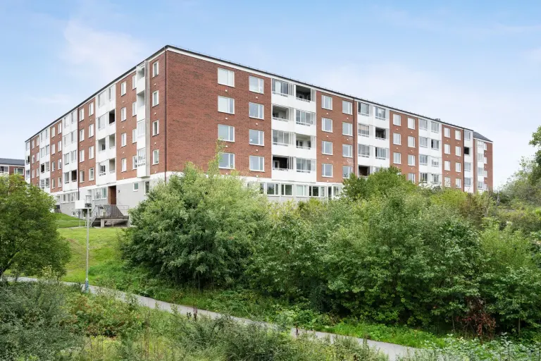 Bostadsrätt med 2 rum på Skogsmilsgatan 29 i Göteborg