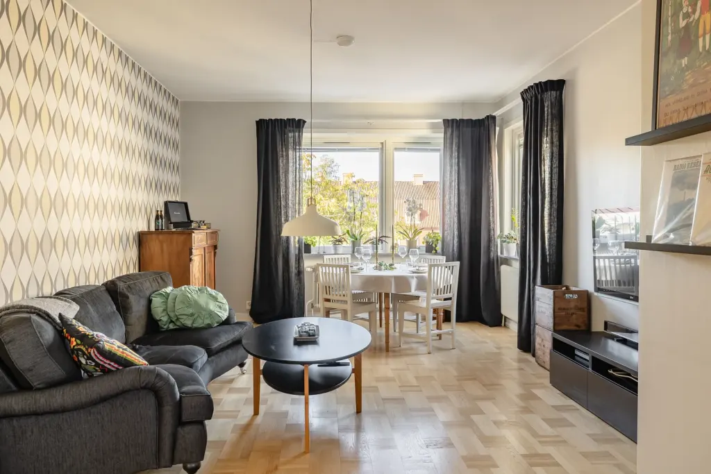 Bostadsrätt med 2 rum på Malmtorgsgatan 11 i Karlstad, bild 3 av 4