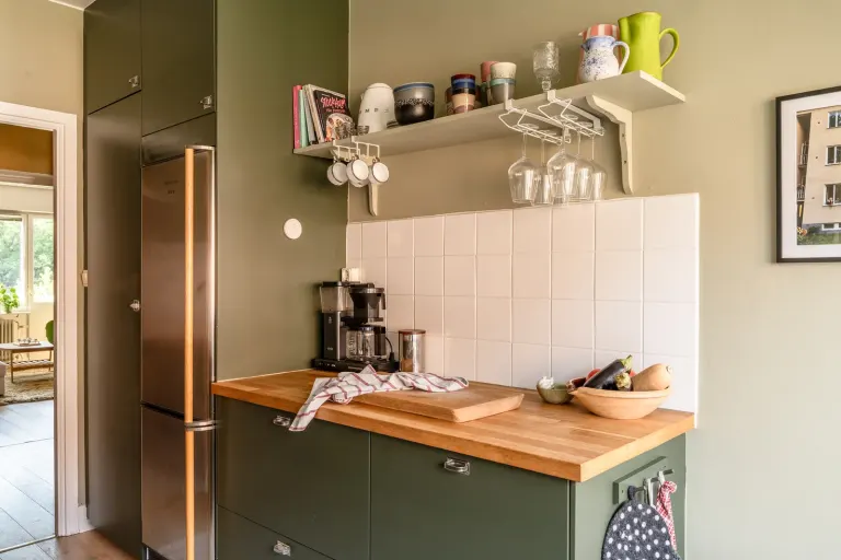 Bostadsrätt med 2 rum på Hägerstensvägen 148 i Stockholm, bild 4 av 4