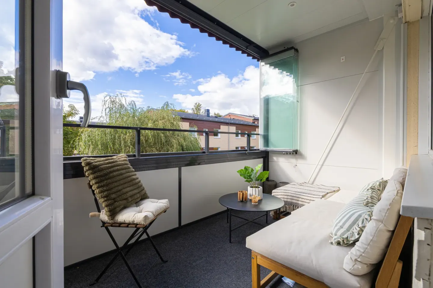 Bostadsrätt med 2 rum på Herrgårdsvägen 18B i Upplands Väsby
