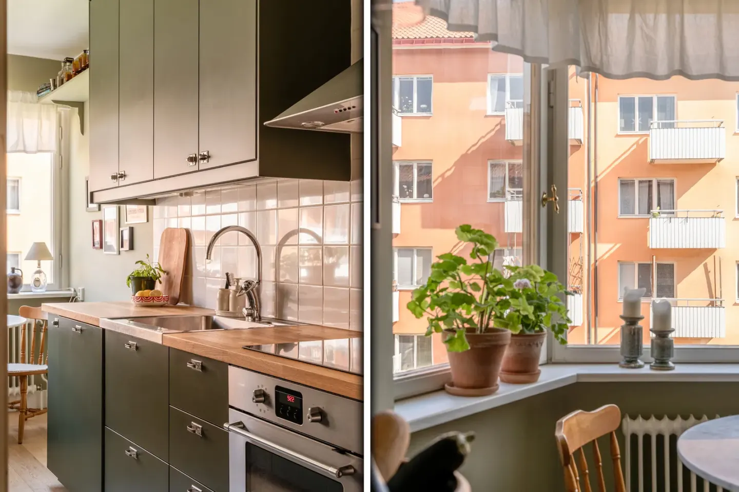 Bostadsrätt med 2 rum på Hägerstensvägen 148 i Stockholm, bild 3 av 4