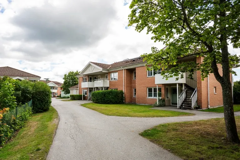 Hyresrätt med 2 rum på Benabacken 3A i Karlskrona