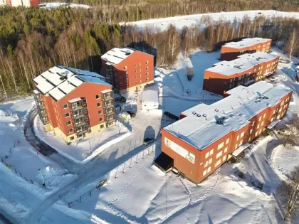 Hyresrätt med 2 rum på Brogatan 52 i Boden