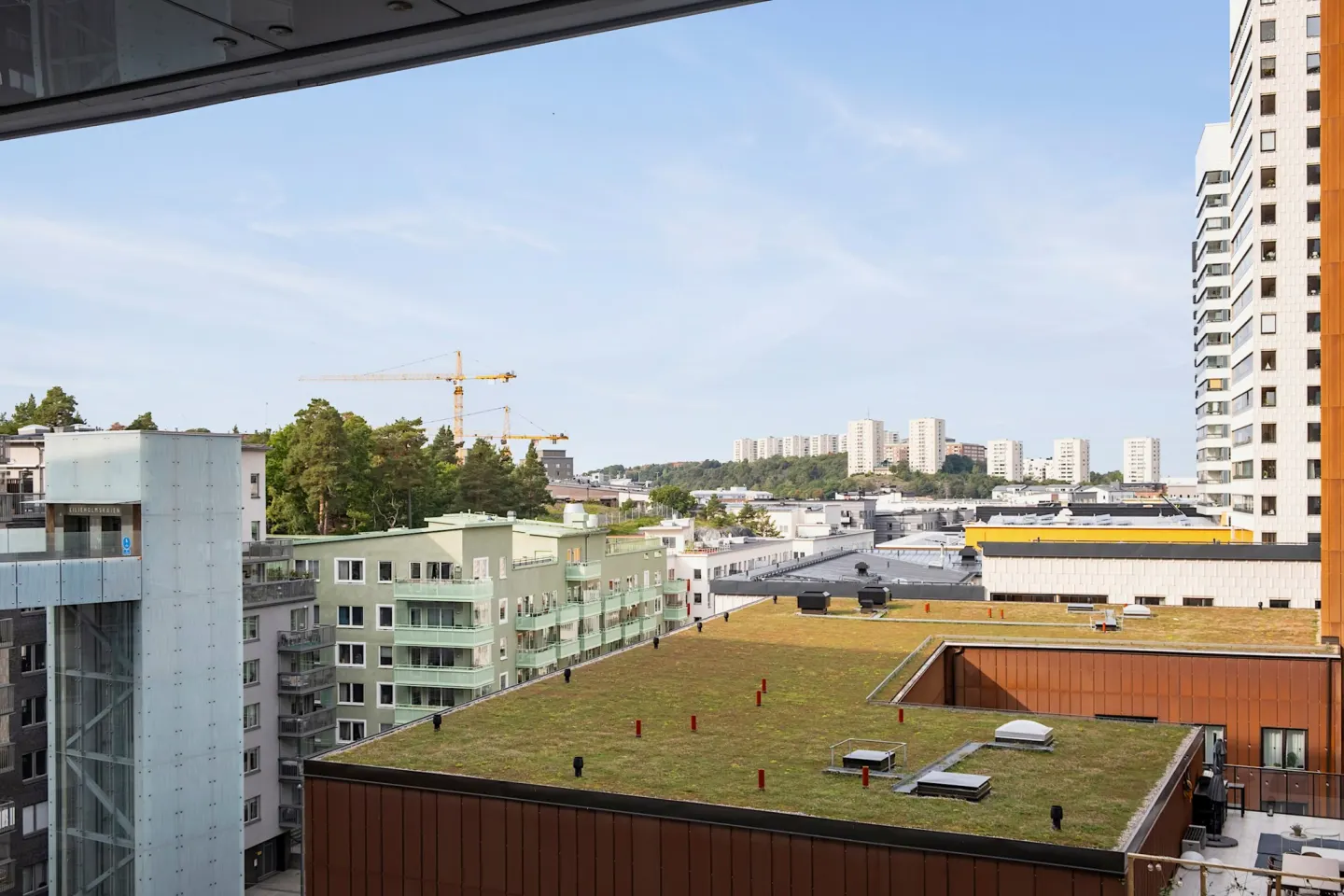 Bostadsrätt med 2 rum på Sjöviksvägen 144 i Stockholm, bild 3 av 5
