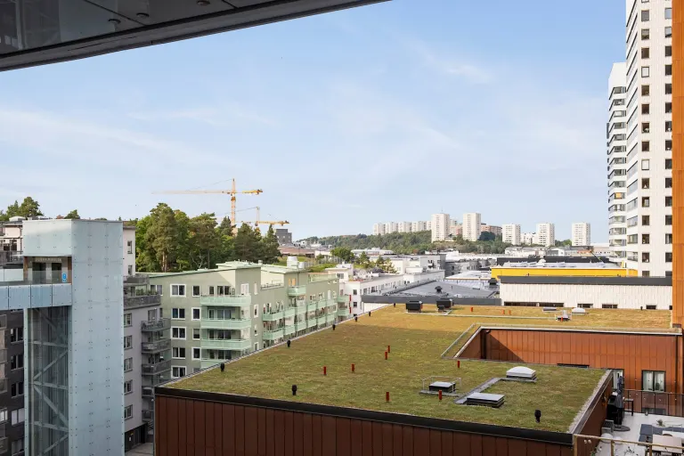 Bostadsrätt med 2 rum på Sjöviksvägen 144 i Stockholm, bild 3 av 5