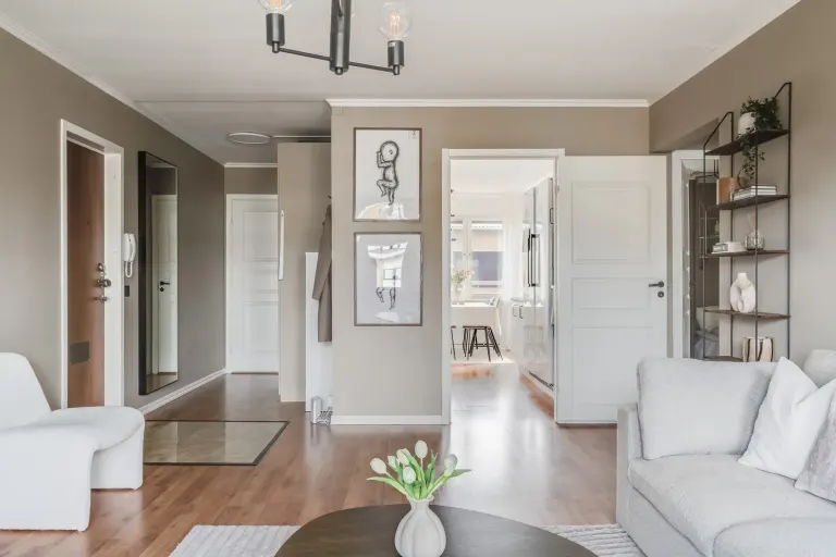 Bostadsrätt med 3 rum på Jakobs väg 30 i Kristianstad, bild 2 av 4