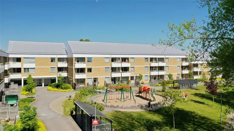 Hyresrätt med 3 rum på Ågatan 56B i Gislaved