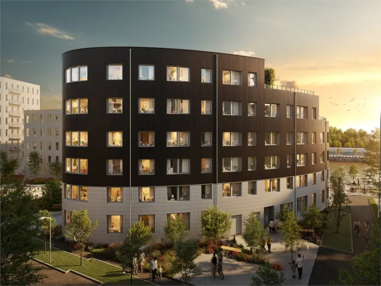 Hyresrätt med 2 rum på Kolargränd 9 i Norrköping, bild 3 av 5