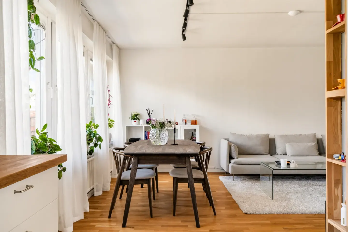 Bostadsrätt med 3 rum på Östra Rundgatan 10 i Nyköping, bild 3 av 4