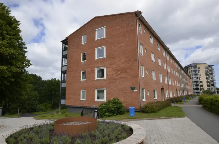 Hyresrätt med 2 rum på Polstjärnevägen 35 i Jönköping, bild 3 av 3