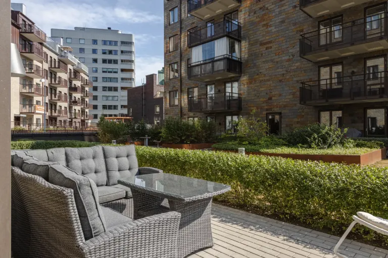 Bostadsrätt med 3 rum på Poseidongatan 13 i Västerås