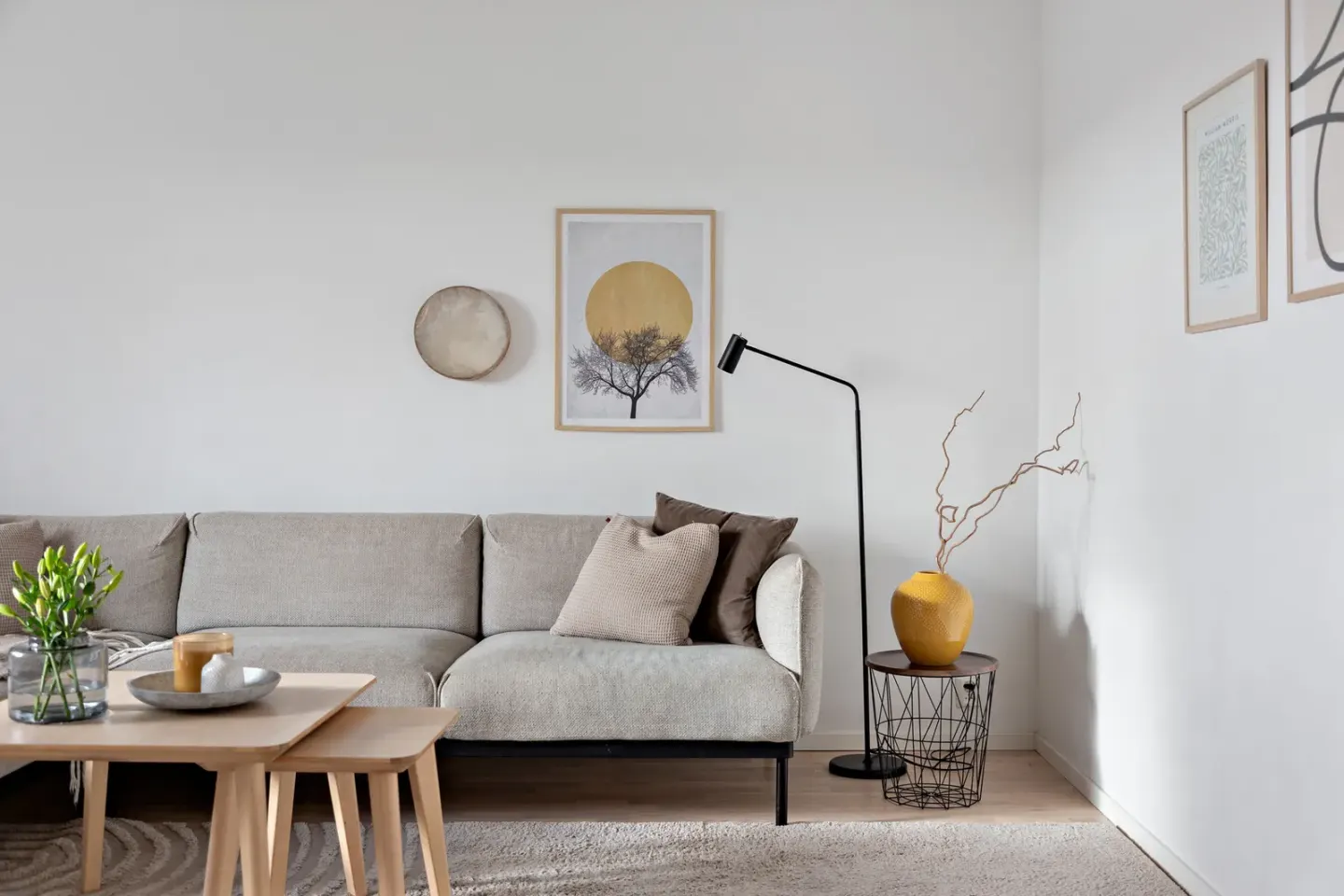 Bostadsrätt med 4 rum på Turkosgatan 22 i Göteborg, bild 3 av 4