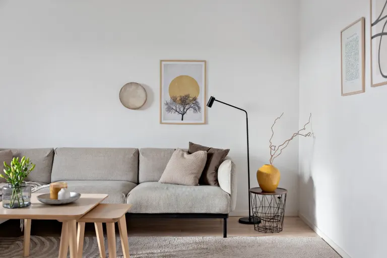 Bostadsrätt med 4 rum på Turkosgatan 22 i Göteborg, bild 3 av 4