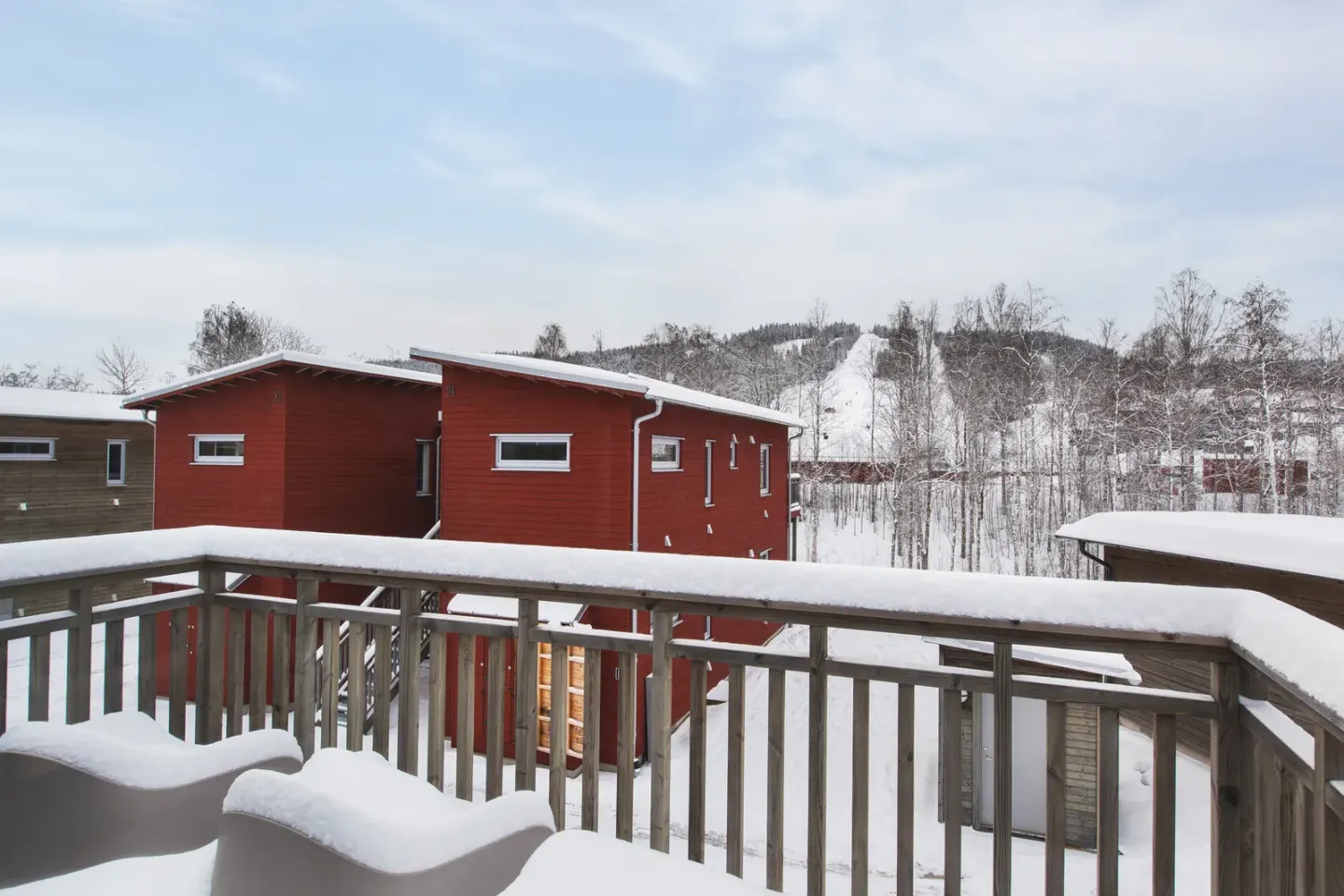 Bostadsrätt med 3 rum på Backladsvägen 8B i Sandviken