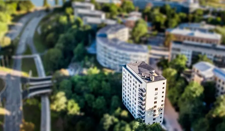 Hyresrätt med 1 rum på Roslagstullsbacken 5 i Stockholm, bild 2 av 2