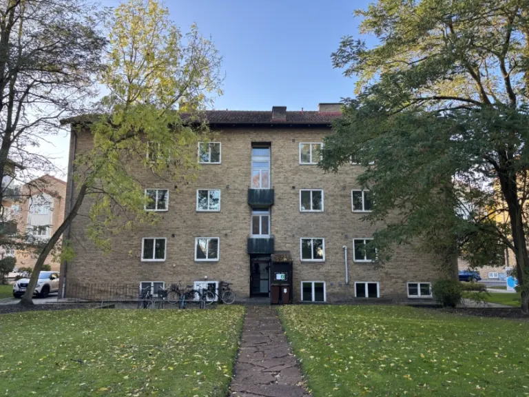 Hyresrätt med 2 rum på V. Bernadottesgatan 20 i Malmö