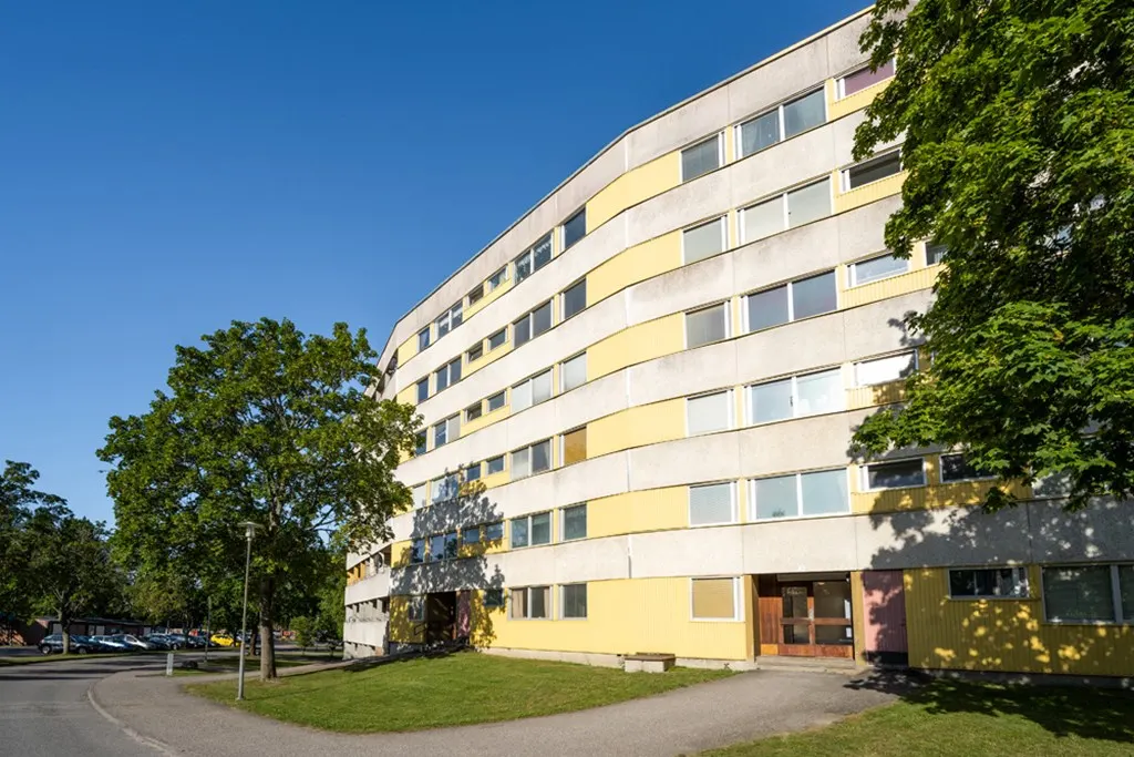 Hyresrätt med 2 rum på Ortvägen 43 i Nyköping, bild 3 av 5