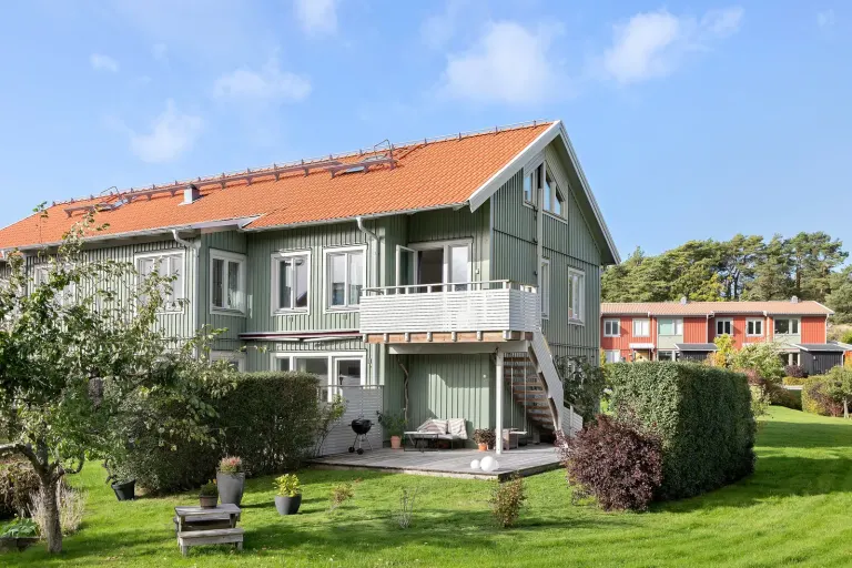 Bostadsrätt med 4 rum på Uggledalsvägen 119 i Göteborg