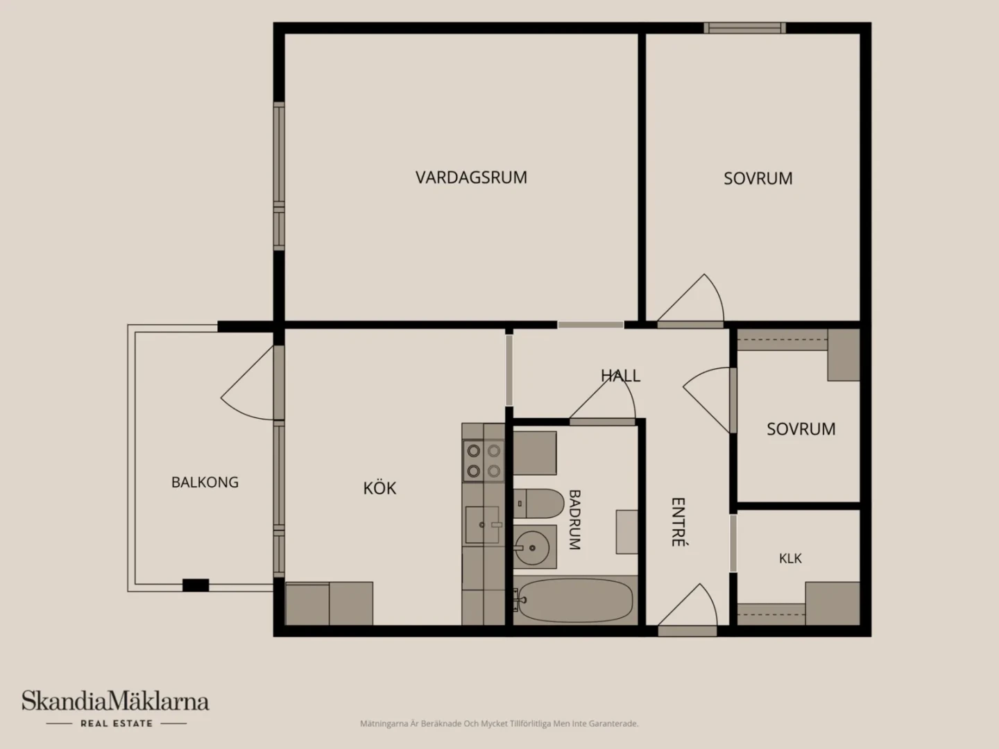 Planritning, Jakobs väg 19
