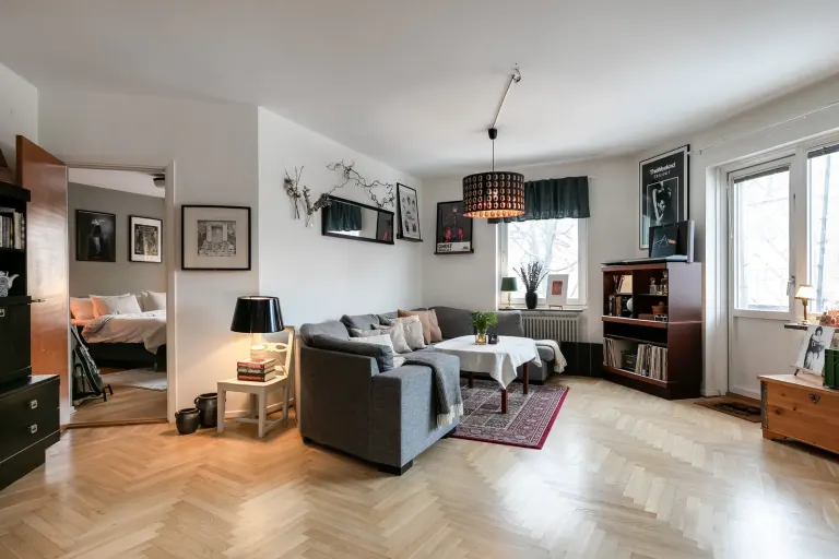 Bostadsrätt med 2 rum på Ekersgatan 17A i Örebro, bild 3 av 4