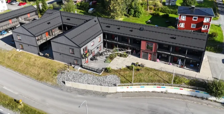 Hyresrätt med 3 rum på Stationsvägen 2j i Åre