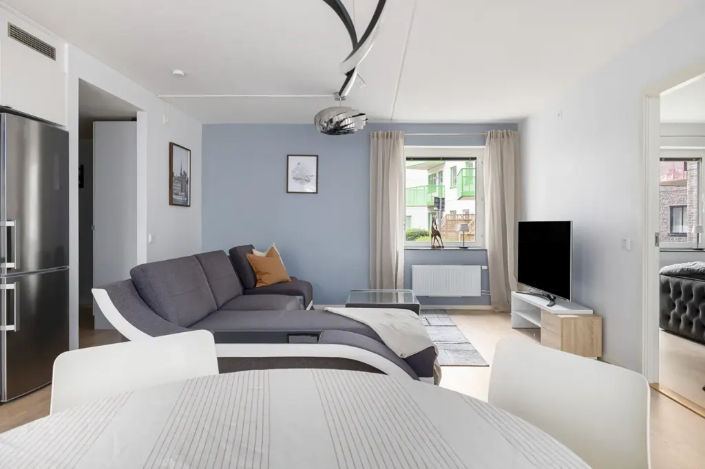 Bostadsrätt med 3 rum på Viggengatan 2 i Järfälla, bild 4 av 4