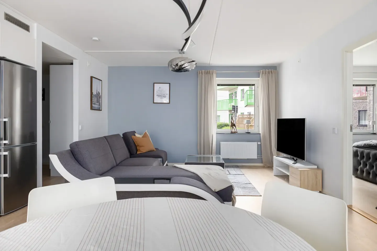 Bostadsrätt med 3 rum på Viggengatan 2 i Järfälla, bild 4 av 4