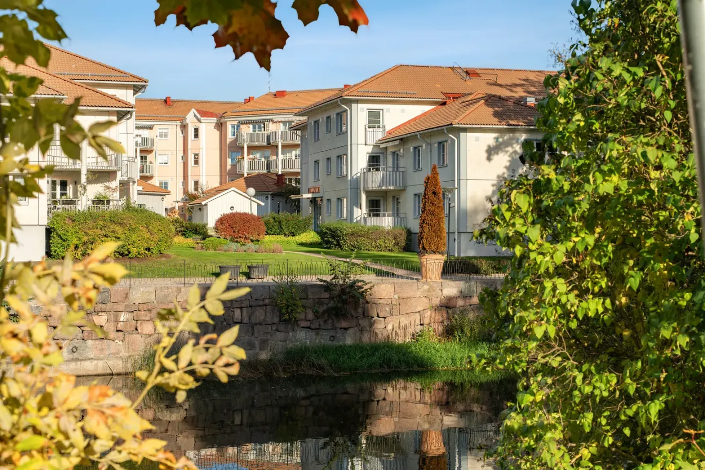Bostadsrätt med 3 rum på Folkungavägen 15 i Nyköping, bild 2 av 4