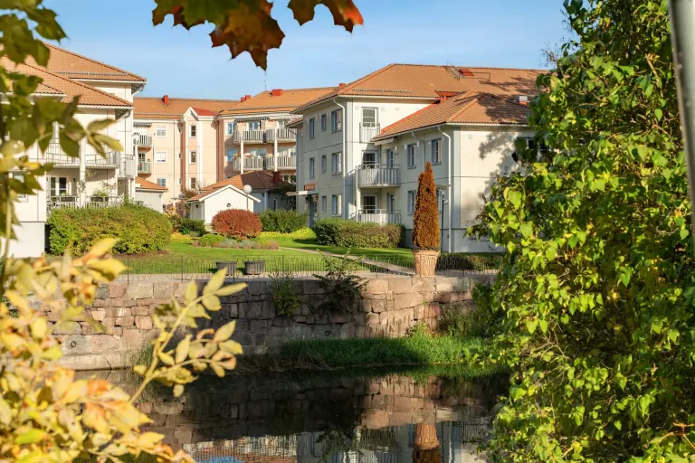 Bostadsrätt med 3 rum på Folkungavägen 15 i Nyköping, bild 2 av 4