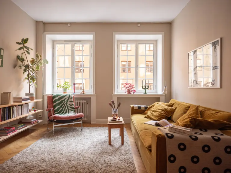 Bostadsrätt med 3 rum på Rutger Fuchsgatan 2 i Stockholm, bild 5 av 5