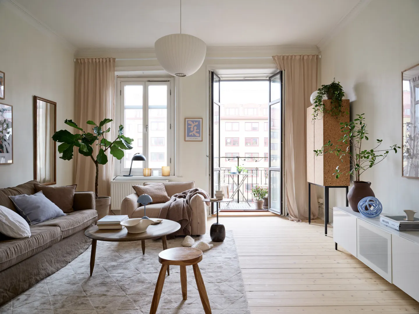 Bostadsrätt med 2 rum på Övre Husargatan 21B i Göteborg
