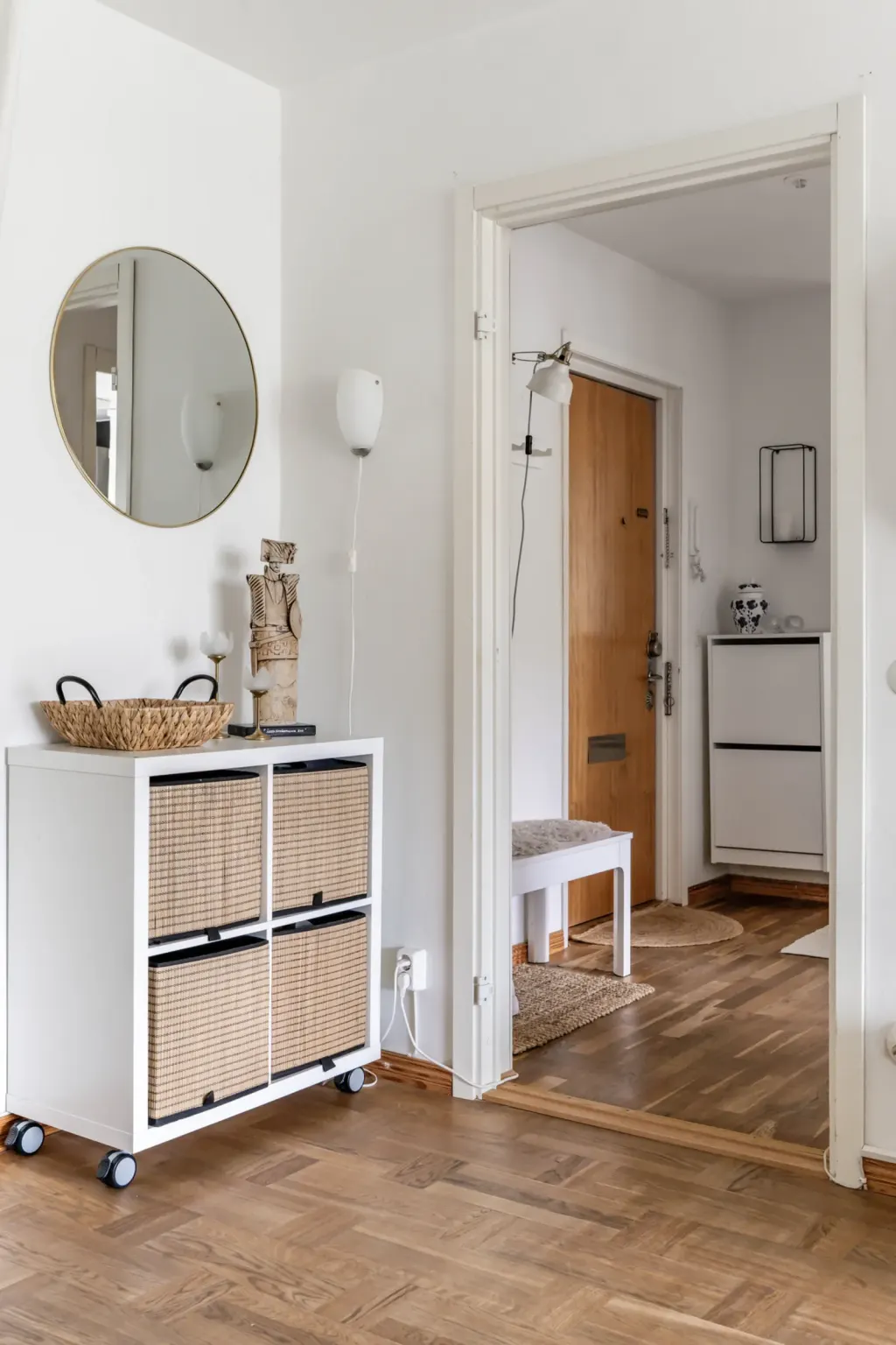 Bostadsrätt med 2 rum på Flädervägen 5 i Kristianstad, bild 2 av 4