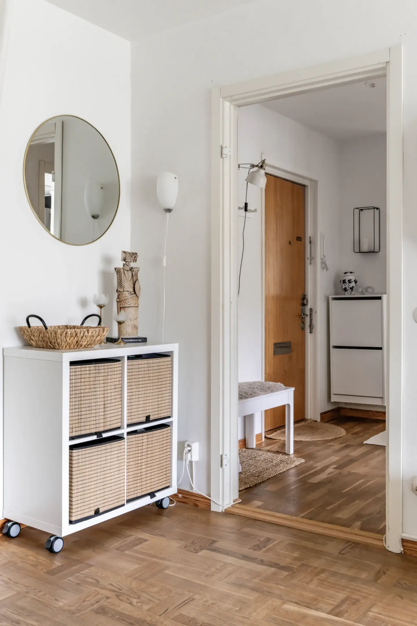 Bostadsrätt med 2 rum på Flädervägen 5 i Kristianstad, bild 2 av 4