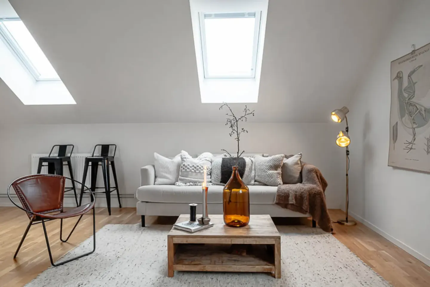 Bostadsrätt med 1,5 rum på Verktygsgatan 2B i Trosa, bild 4 av 4
