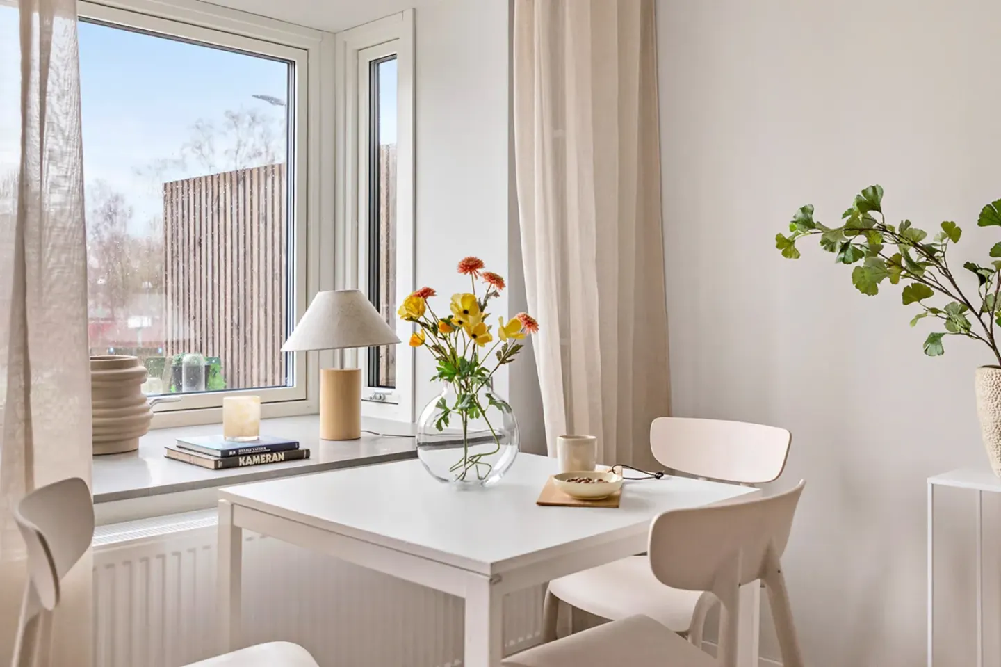 Bostadsrätt med 1 rum på Lantmilsgatan 6B i Göteborg, bild 4 av 4