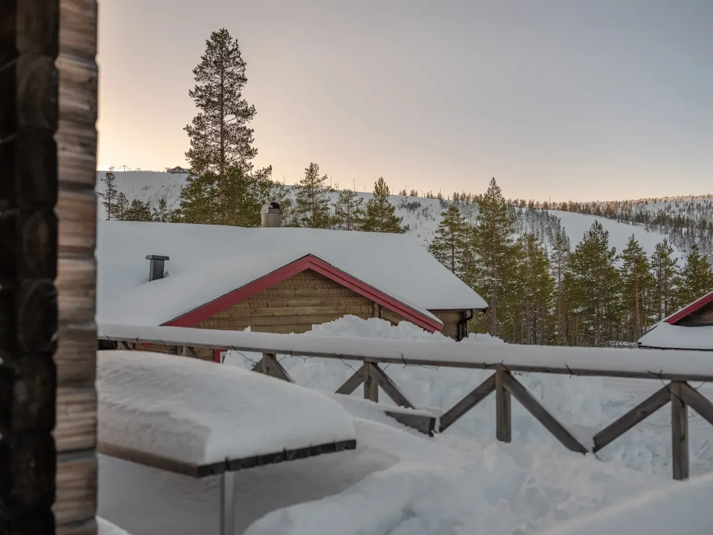Bostadsrätt med 5 rum på Utkiksstigen 16 i Malung-Sälen, bild 3 av 4