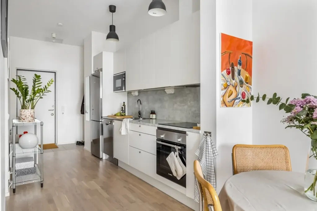 Bostadsrätt med 2 rum på Odengatan 33 i Jönköping, bild 3 av 4