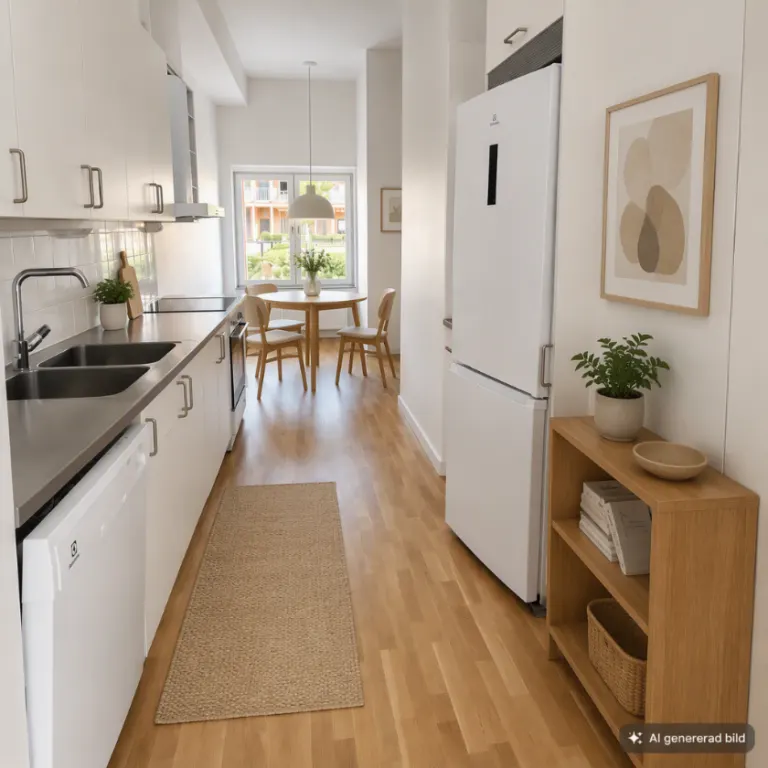 Hyresrätt med 2 rum på Hanna Lindéns gata 6E i Malmö