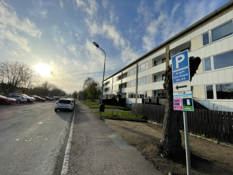 Hyresrätt med 3 rum på Ringvägen 17A i Landskrona