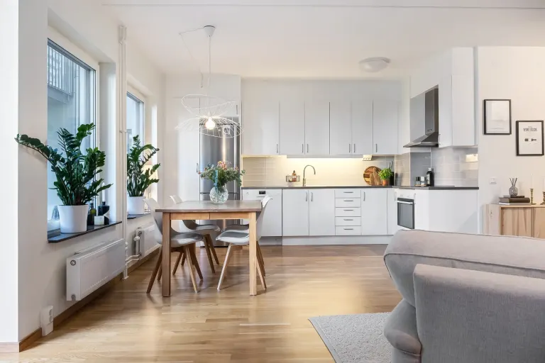 Bostadsrätt med 2 rum på Södra Promenaden 40 i Norrköping, bild 4 av 4