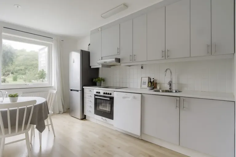 Bostadsrätt med 2 rum på Övre Hallegatan 42 i Göteborg