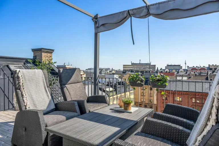 Bostadsrätt med 3 rum på Dalsgatan 6 i Norrköping, bild 2 av 4