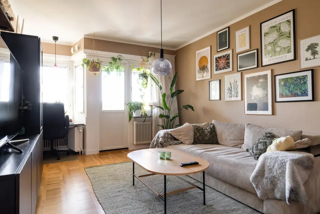 Bostadsrätt med 2 rum på Hertig Karls allé 75C i Örebro, bild 4 av 4