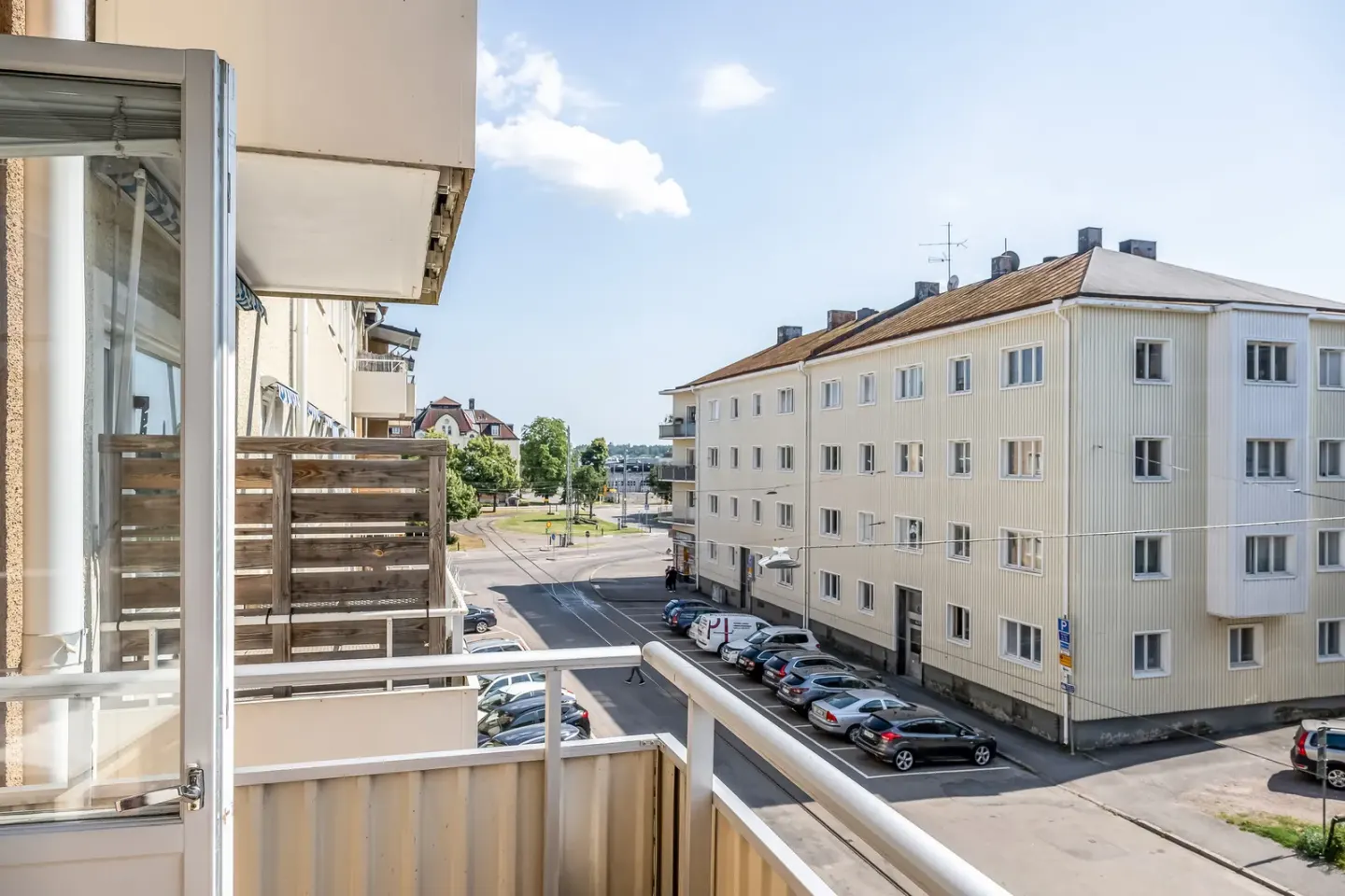 Bostadsrätt med 2 rum på Vikbolandsgatan 1 i Norrköping, bild 3 av 4