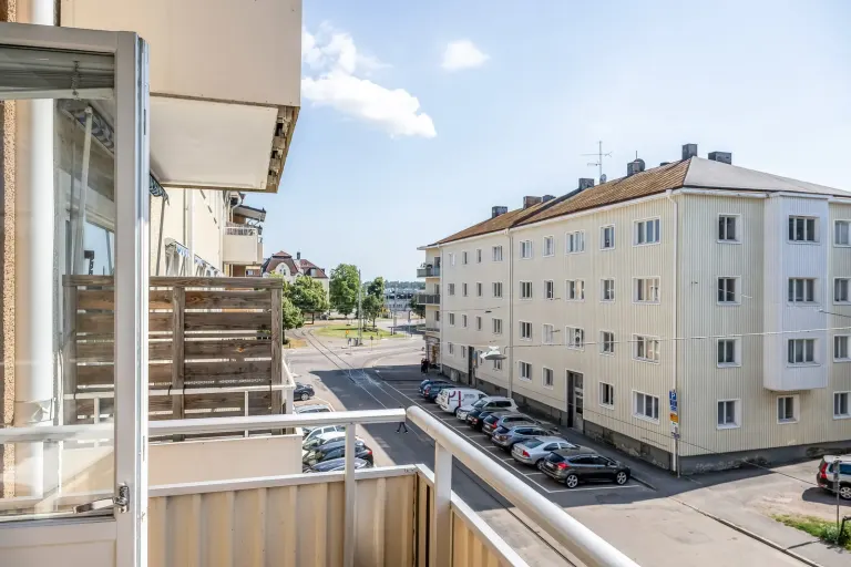 Bostadsrätt med 2 rum på Vikbolandsgatan 1 i Norrköping, bild 3 av 4