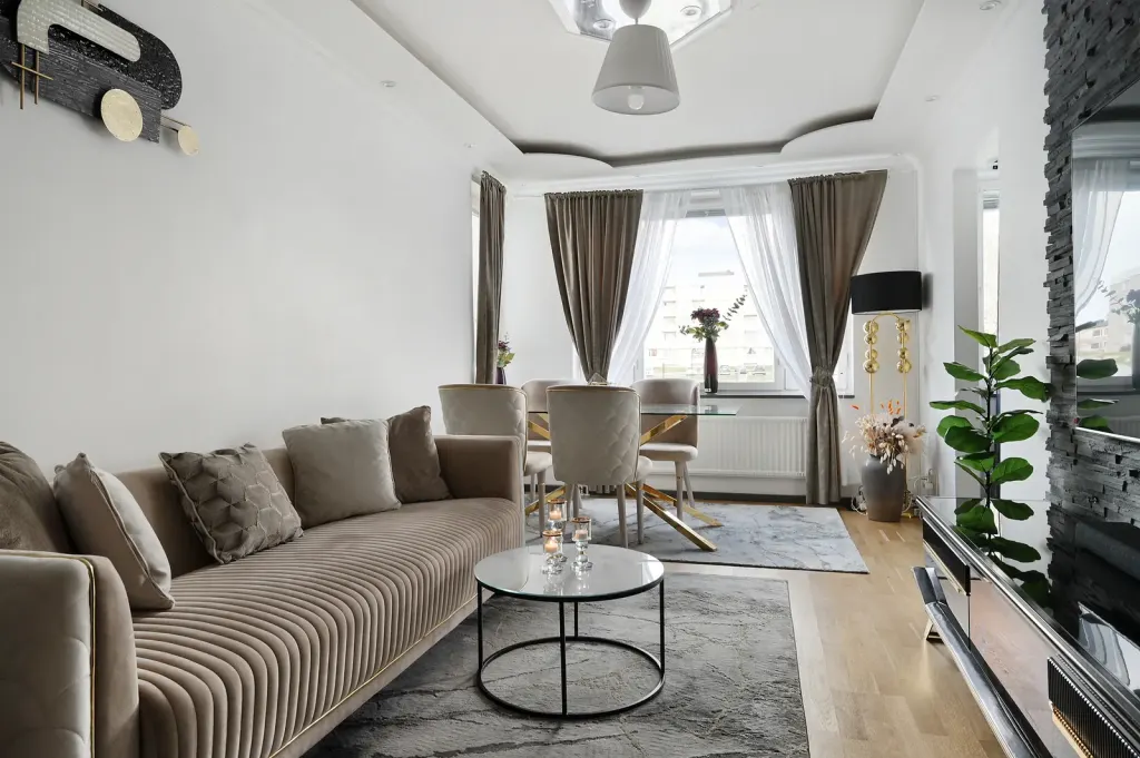Bostadsrätt med 2 rum på Storvretsvägen 29 i Huddinge, bild 4 av 4