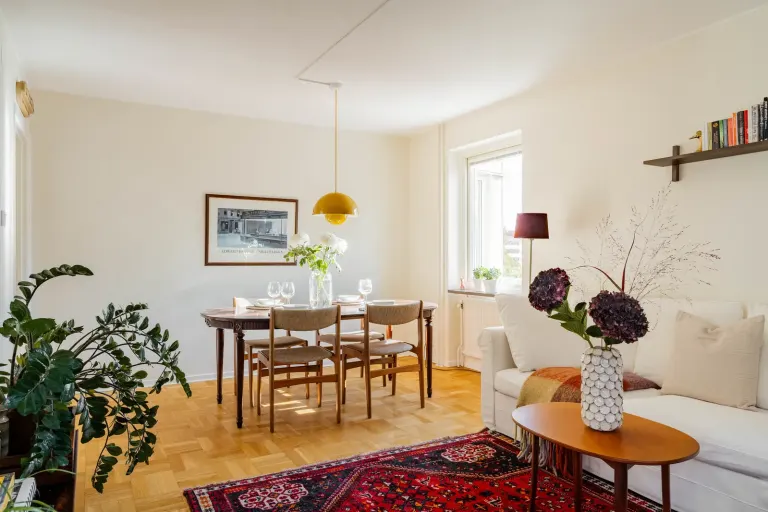 Bostadsrätt med 3 rum på Föreningsgatan 25A i Helsingborg, bild 4 av 4