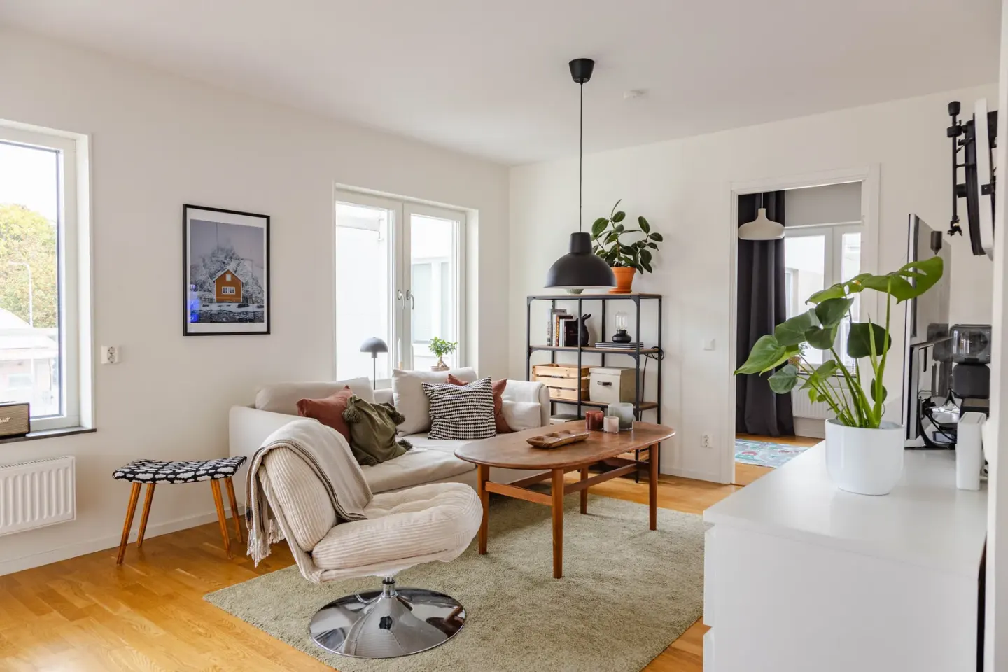 Bostadsrätt med 3 rum på Patentgatan 1 i Västerås, bild 2 av 4