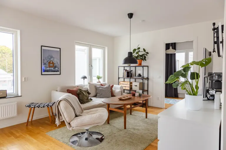 Bostadsrätt med 3 rum på Patentgatan 1 i Västerås, bild 2 av 4